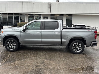 2023 Chevrolet Silverado 1500 LT (2FL)