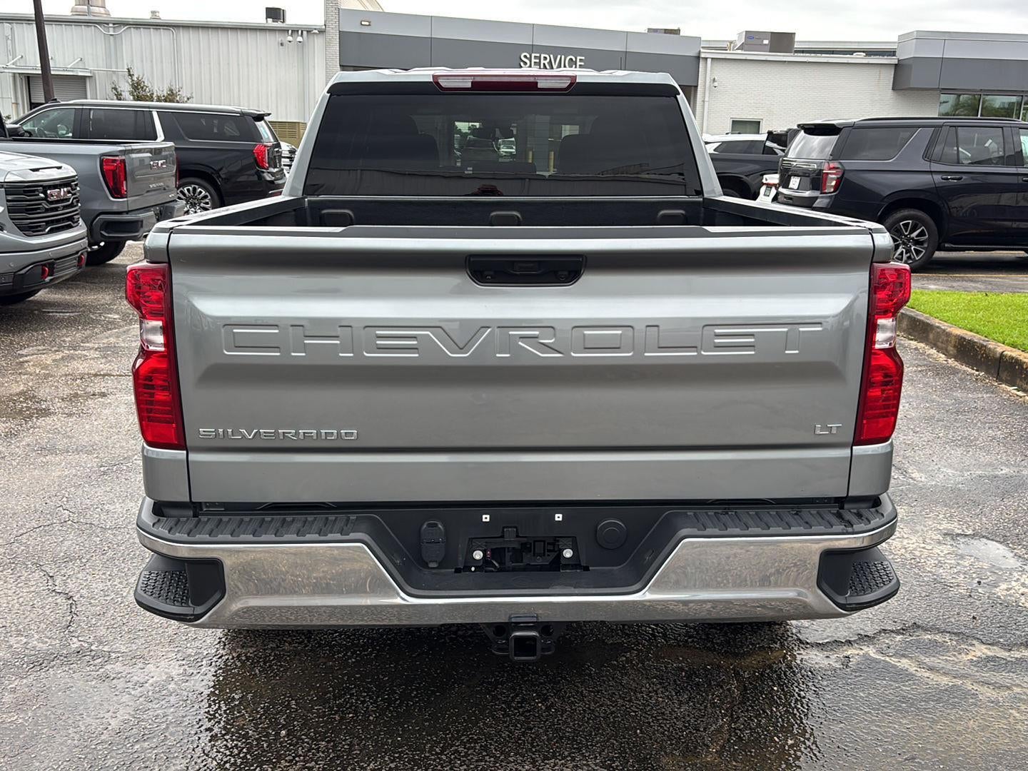 2023 Chevrolet Silverado 1500 LT (2FL)