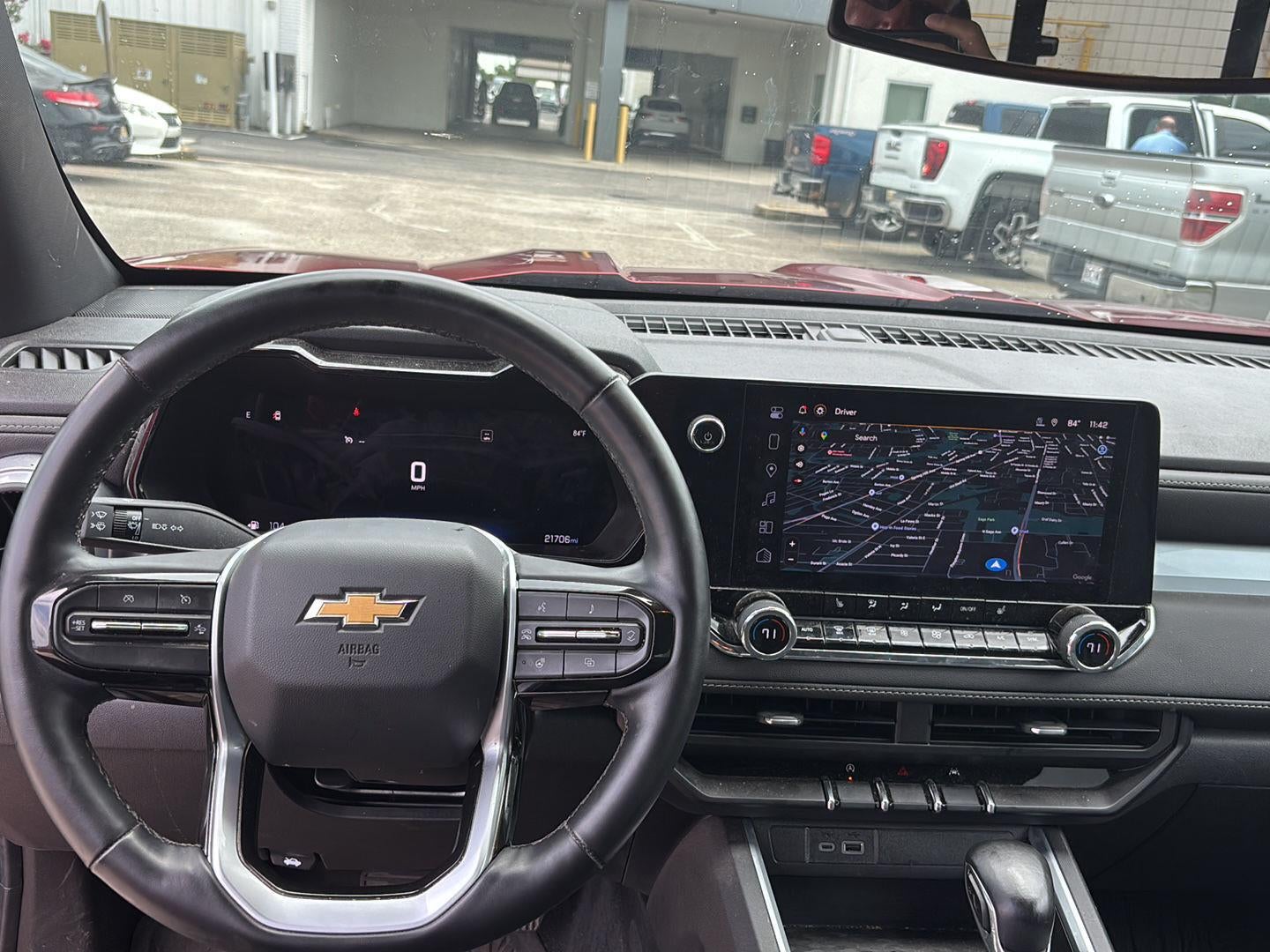 2025 Chevrolet Colorado WT/LT