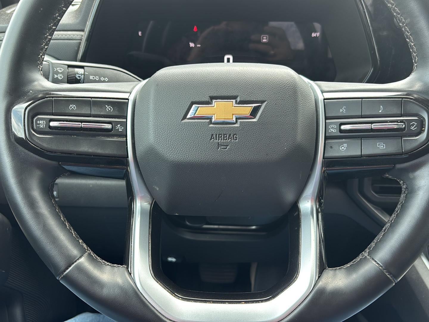 2025 Chevrolet Colorado WT/LT