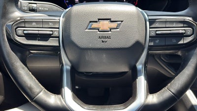 2025 Chevrolet Colorado WT/LT