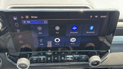 2025 Chevrolet Colorado WT/LT