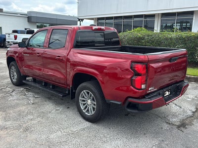 2025 Chevrolet Colorado WT/LT