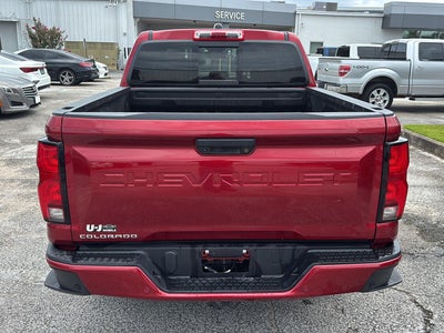 2025 Chevrolet Colorado WT/LT