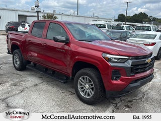 2025 Chevrolet Colorado WT/LT