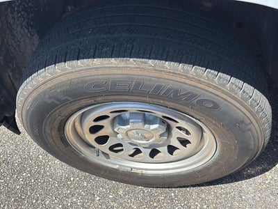 2023 Chevrolet Silverado 1500 WT