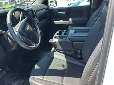 2023 Chevrolet Silverado 1500 WT