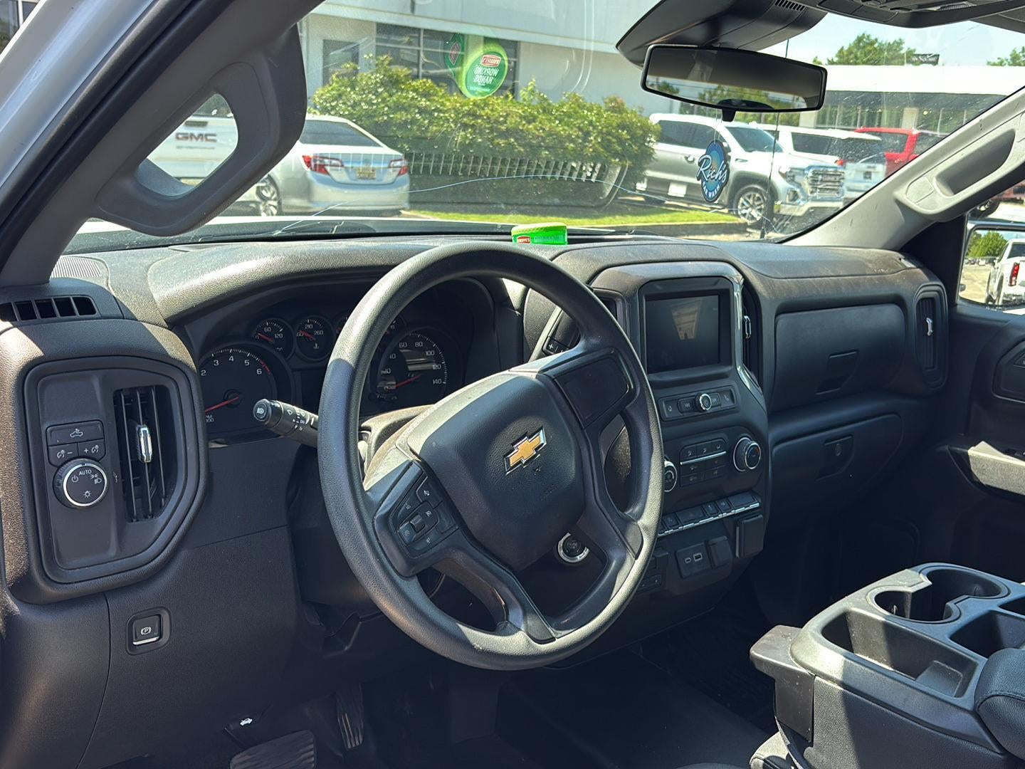 2023 Chevrolet Silverado 1500 WT