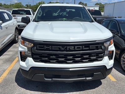 2023 Chevrolet Silverado 1500 WT