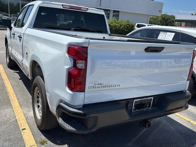 2023 Chevrolet Silverado 1500 WT