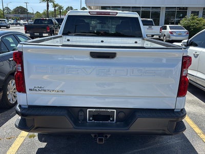 2023 Chevrolet Silverado 1500 WT