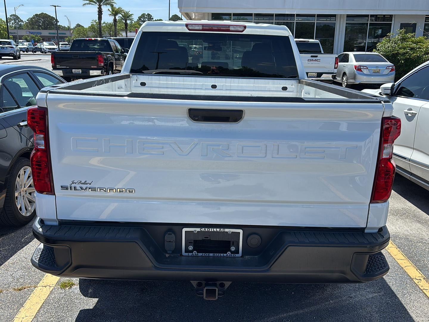 2023 Chevrolet Silverado 1500 WT