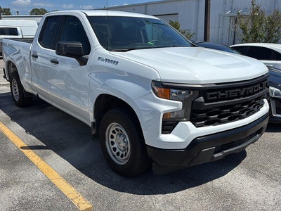 2023 Chevrolet Silverado 1500 WT