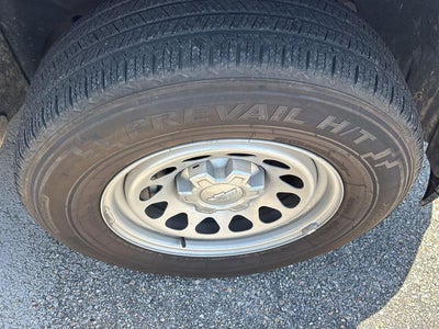 2023 Chevrolet Silverado 1500 WT