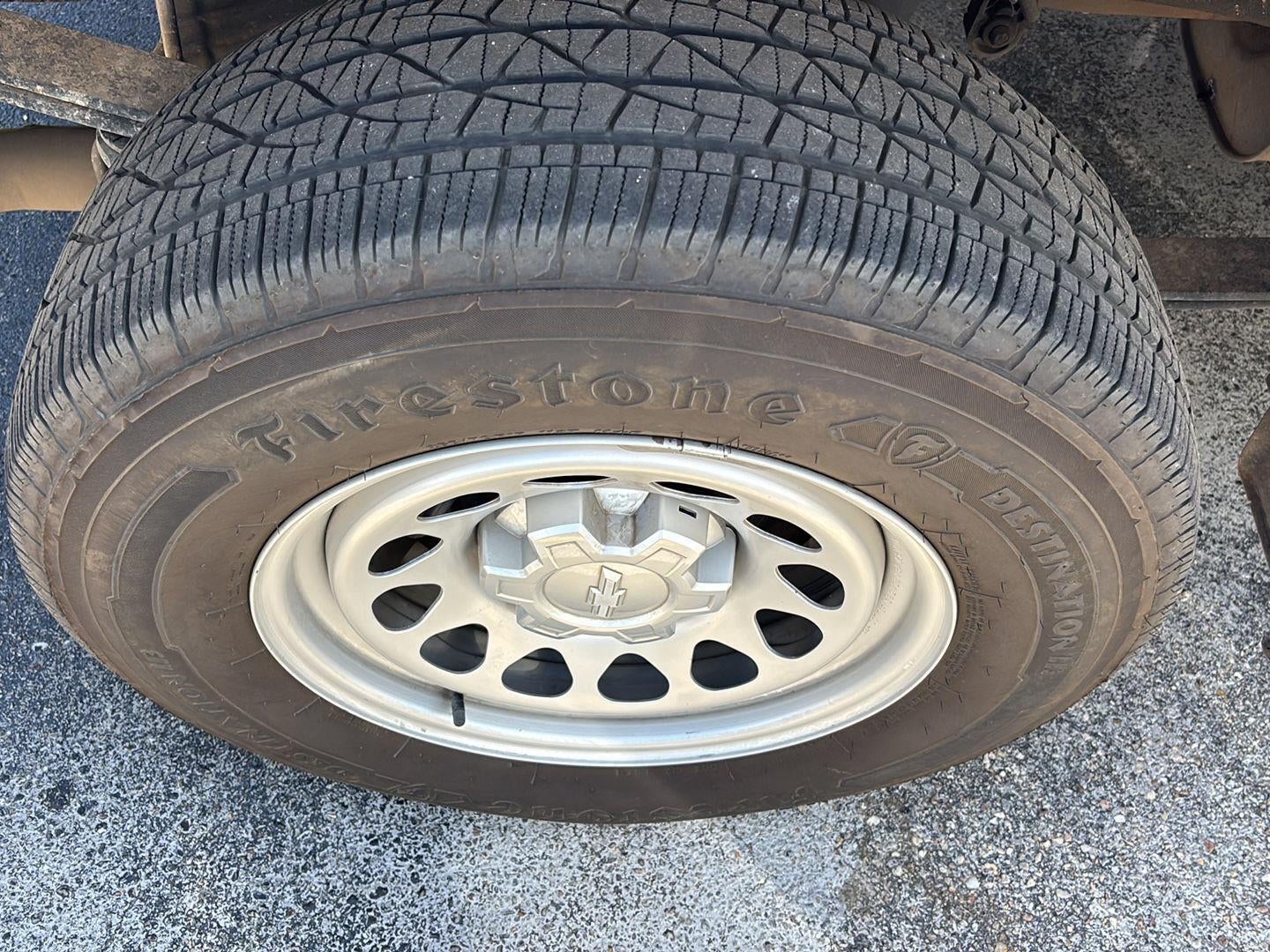 2023 Chevrolet Silverado 1500 WT