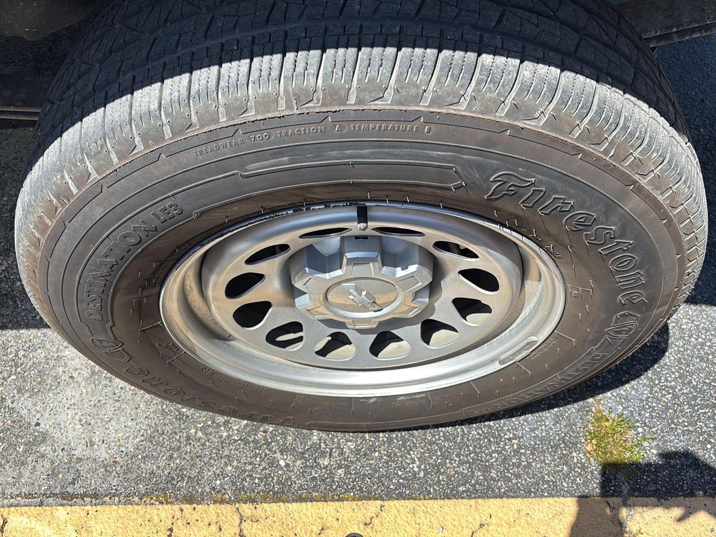 2023 Chevrolet Silverado 1500 WT