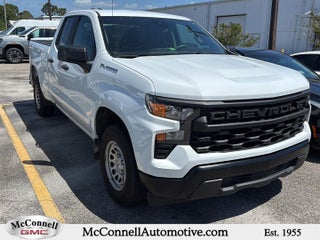 2023 Chevrolet Silverado 1500 WT
