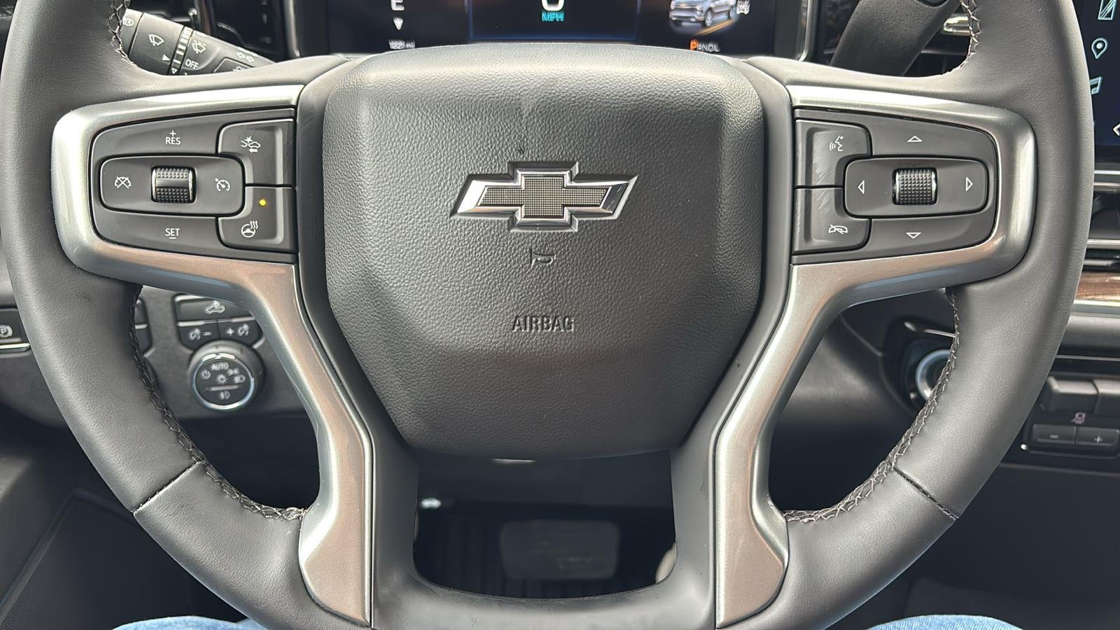 2024 Chevrolet Silverado 1500 RST