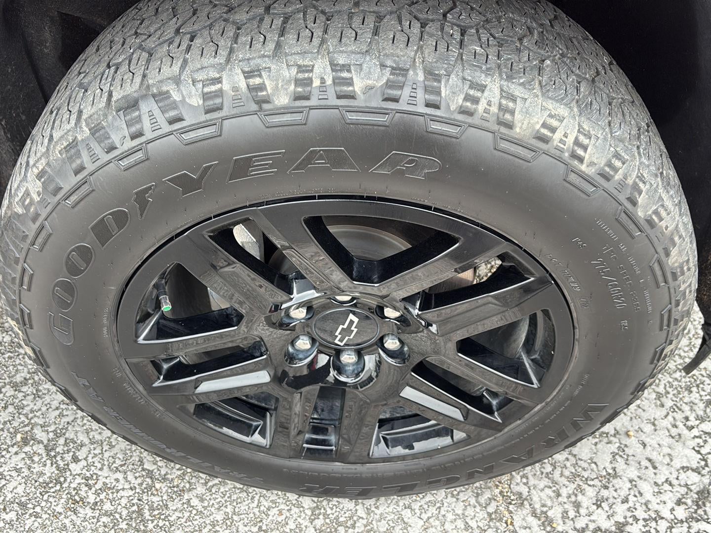 2023 Chevrolet Silverado 1500 RST