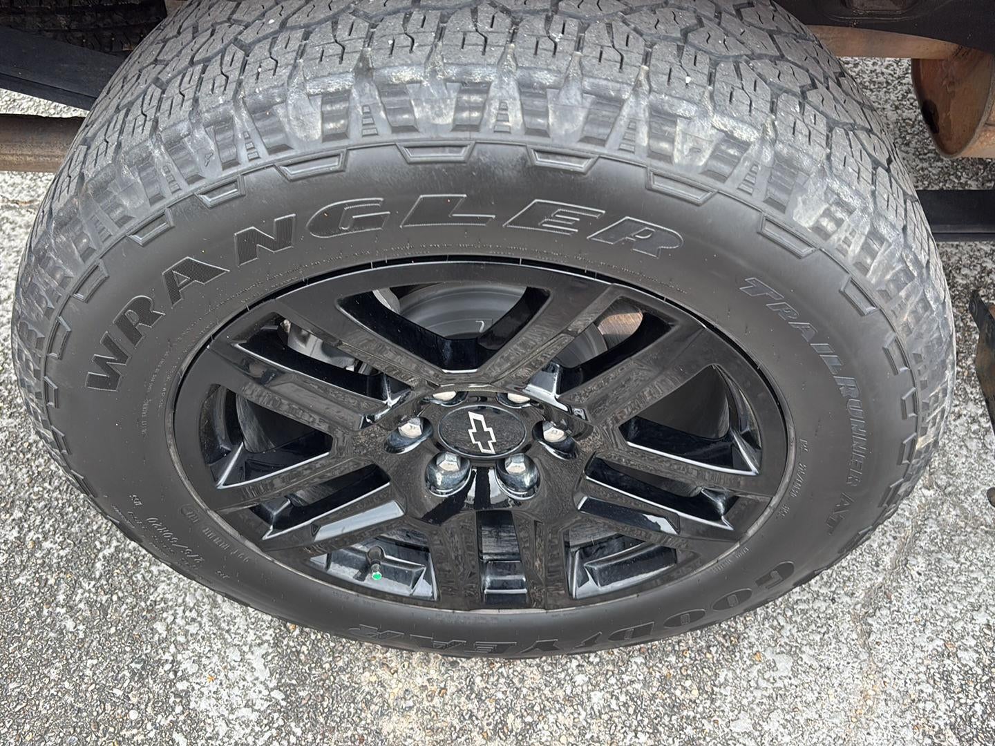 2023 Chevrolet Silverado 1500 RST