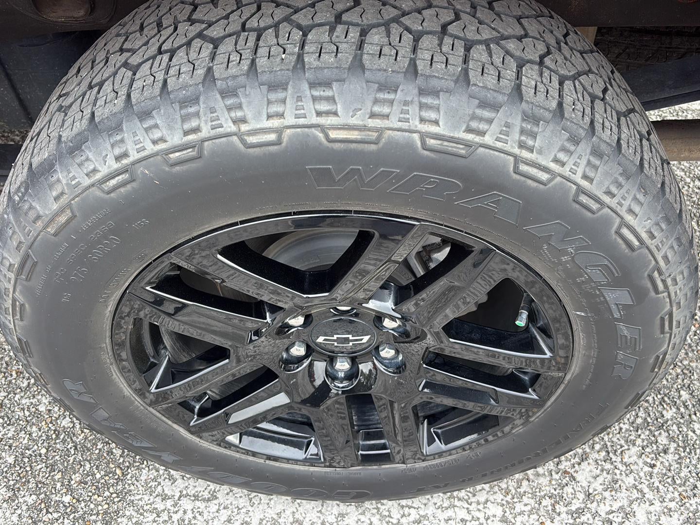 2023 Chevrolet Silverado 1500 RST