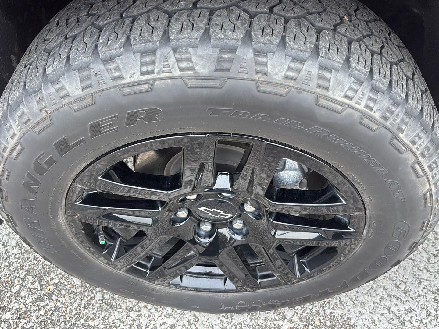 2023 Chevrolet Silverado 1500 RST