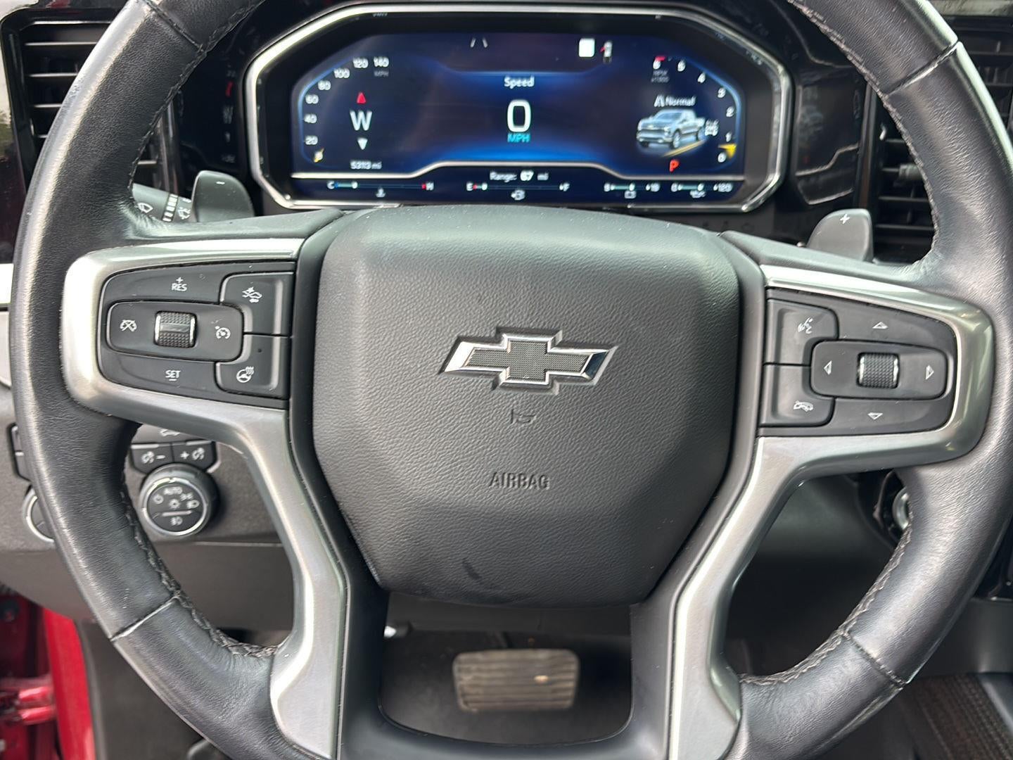 2023 Chevrolet Silverado 1500 RST