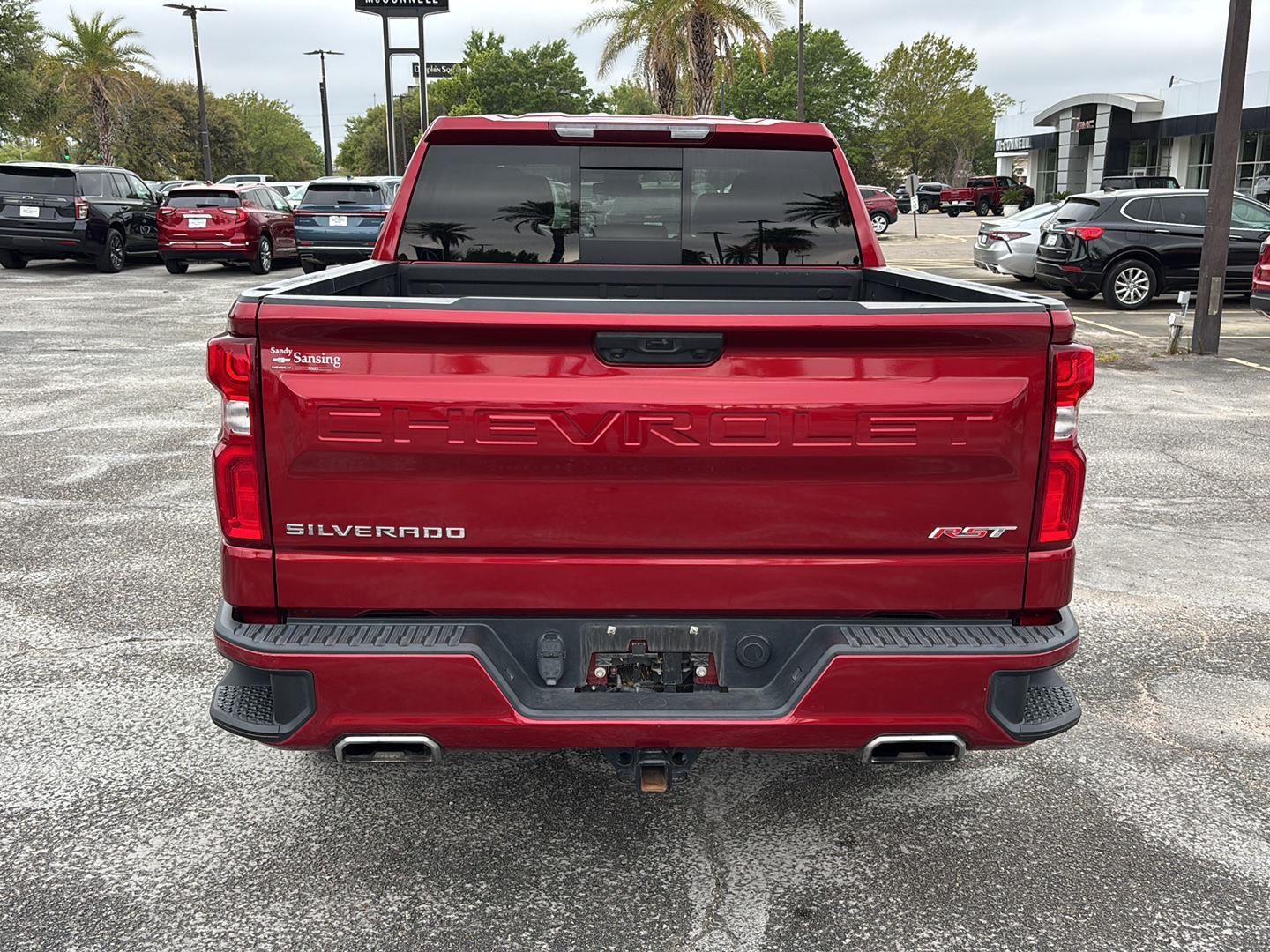 2023 Chevrolet Silverado 1500 RST