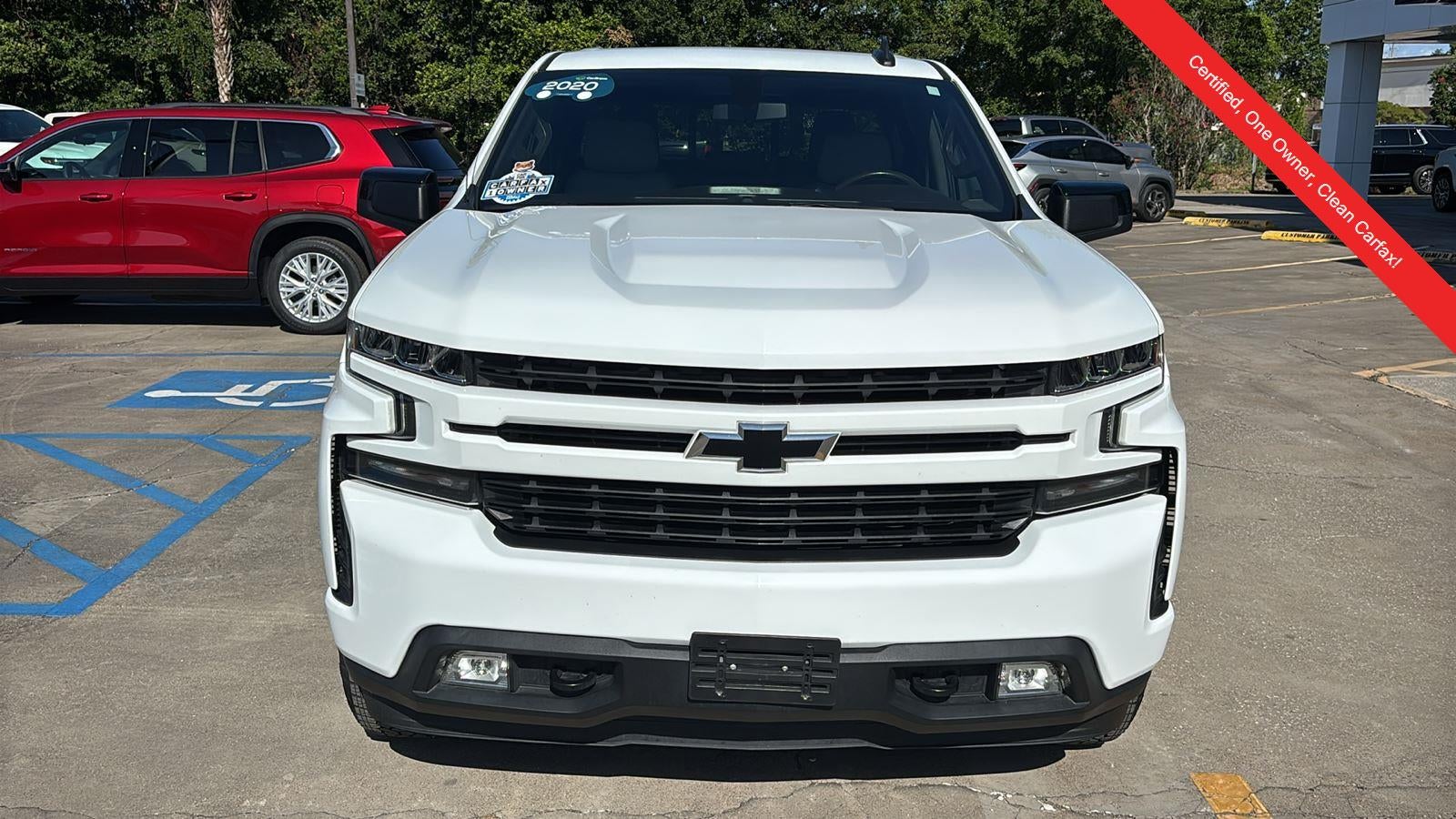 2020 Chevrolet Silverado 1500 RST