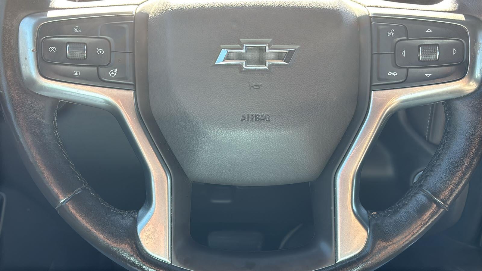 2020 Chevrolet Silverado 1500 RST