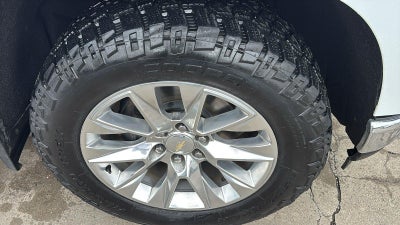 2022 Chevrolet Silverado 1500 LTD LTZ