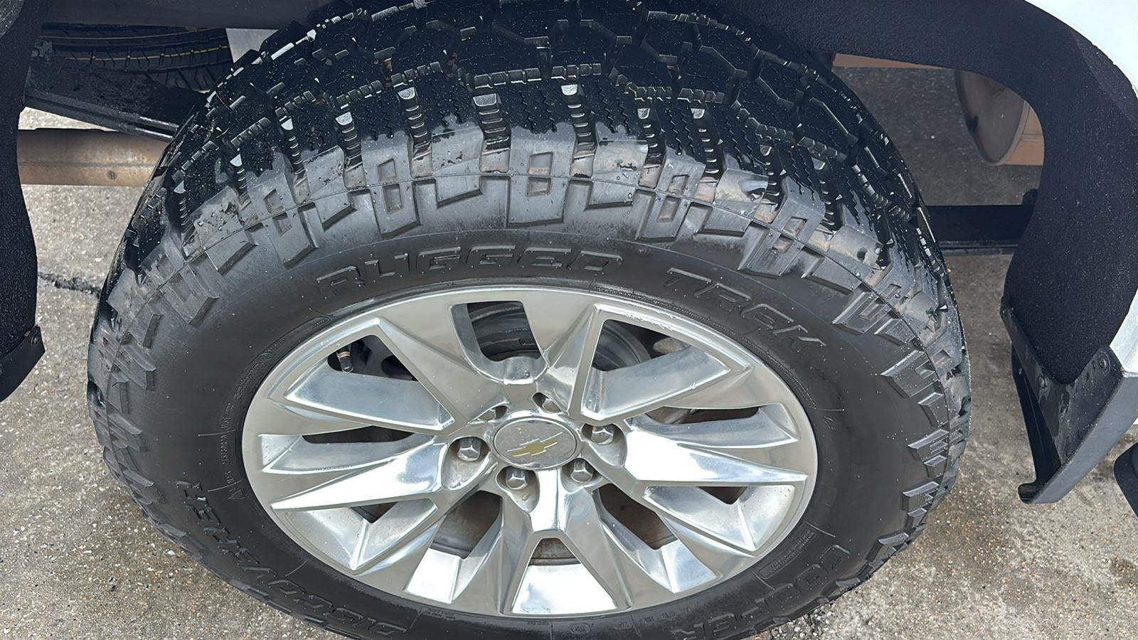 2022 Chevrolet Silverado 1500 LTD LTZ