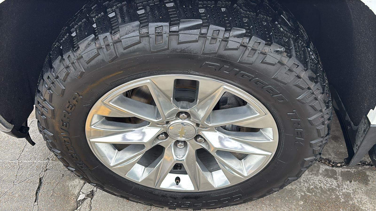 2022 Chevrolet Silverado 1500 LTD LTZ