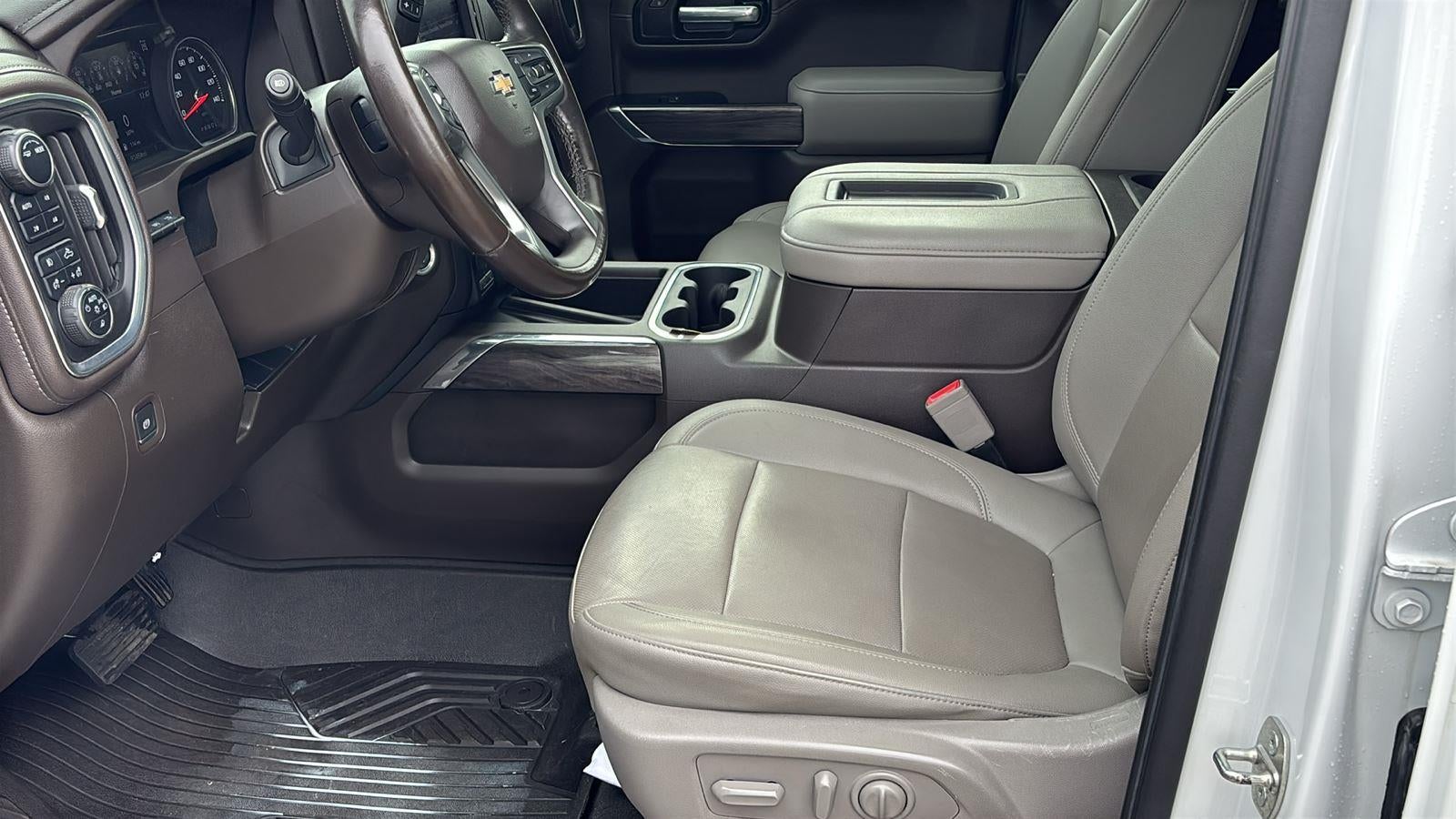 2022 Chevrolet Silverado 1500 LTD LTZ