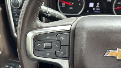 2022 Chevrolet Silverado 1500 LTD LTZ