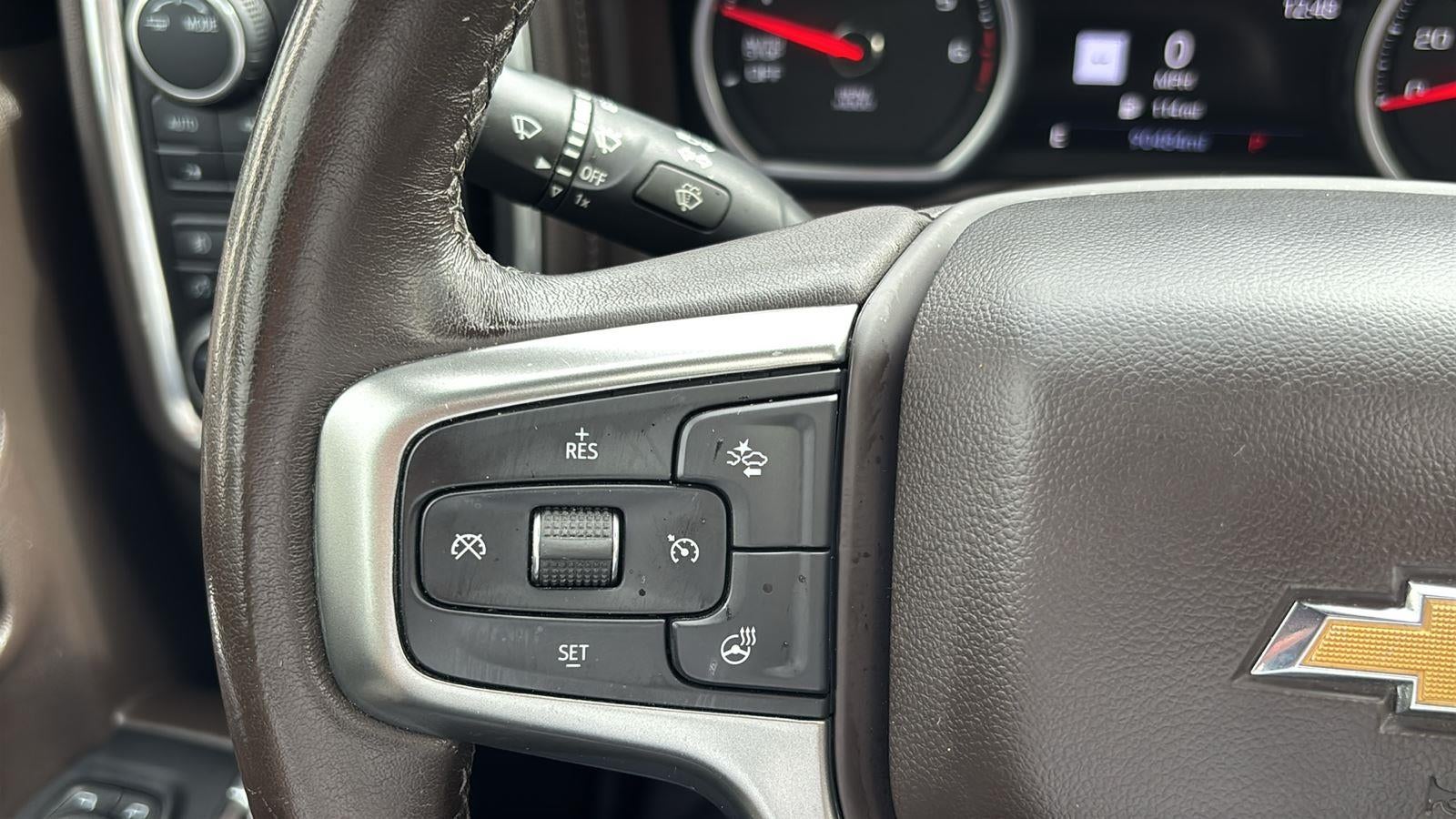 2022 Chevrolet Silverado 1500 LTD LTZ