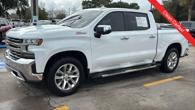 2022 Chevrolet Silverado 1500 LTD LTZ