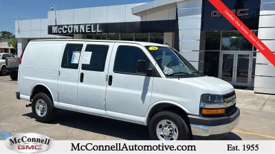 2024 Chevrolet Express Cargo 2500 WT
