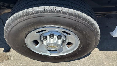 2024 Chevrolet Express Cargo 2500 WT