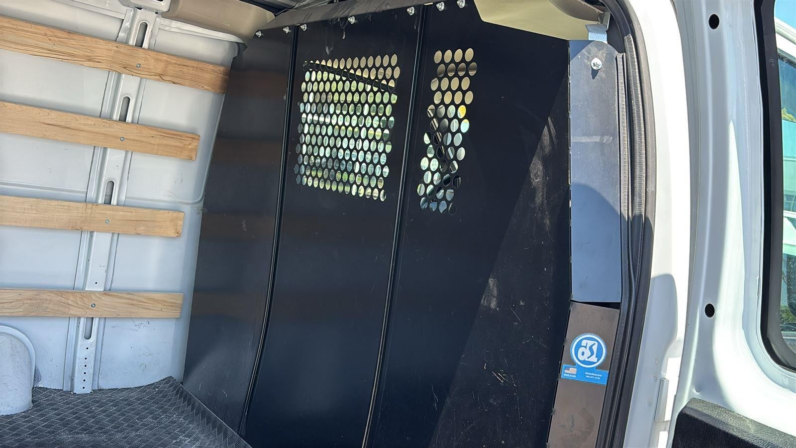 2024 Chevrolet Express Cargo 2500 WT