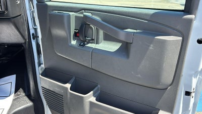 2024 Chevrolet Express Cargo 2500 WT