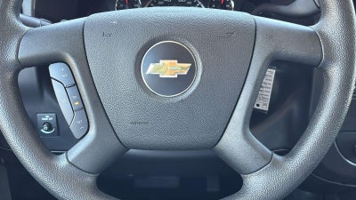 2024 Chevrolet Express Cargo 2500 WT
