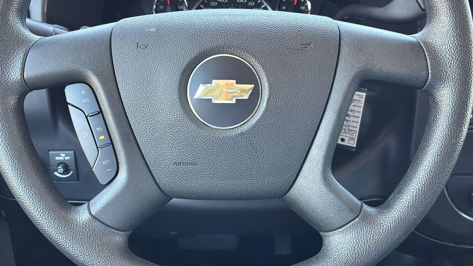 2024 Chevrolet Express Cargo 2500 WT