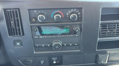 2024 Chevrolet Express Cargo 2500 WT