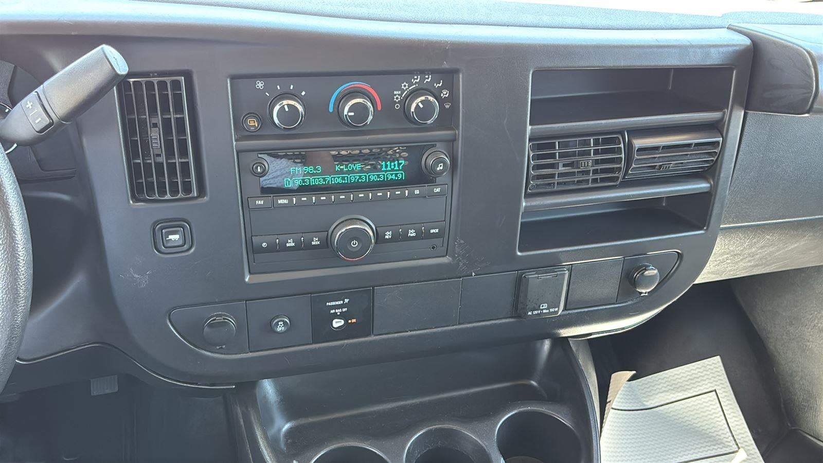 2024 Chevrolet Express Cargo 2500 WT