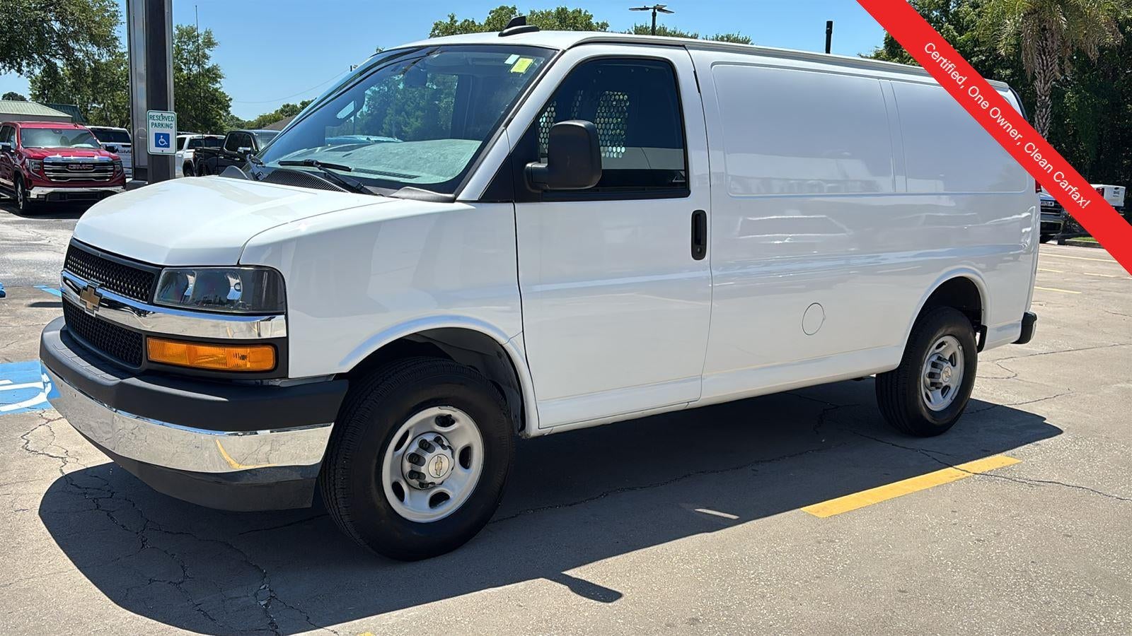2024 Chevrolet Express Cargo 2500 WT