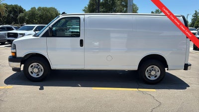 2024 Chevrolet Express Cargo 2500 WT