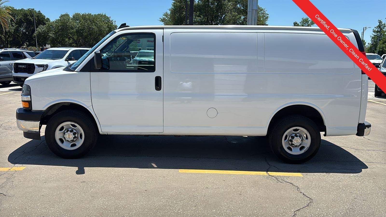 2024 Chevrolet Express Cargo 2500 WT