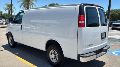 2024 Chevrolet Express Cargo 2500 WT