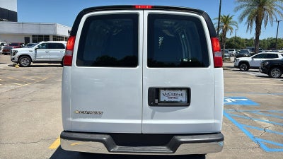 2024 Chevrolet Express Cargo 2500 WT